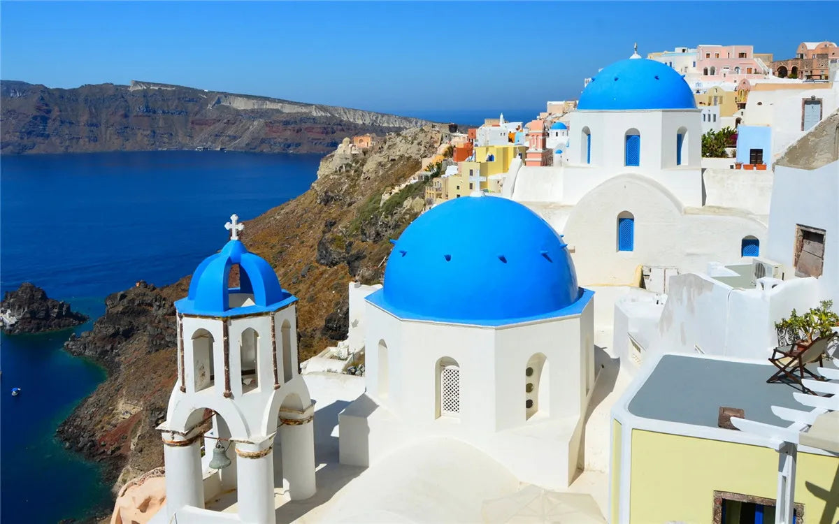500 stukjes puzzel met verschillende landschapspatronen voor kinderen 27