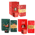 Creatieve DIY kerstverrassingsdoos set met pop-up functie 5