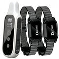 Digitale hondentrainingshalsband met afstandsbediening, waterdicht en oplaadbaar 6