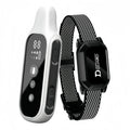 Digitale hondentrainingshalsband met afstandsbediening, waterdicht en oplaadbaar 7