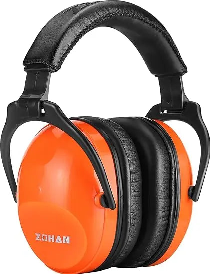 Gehoorbescherming voor Kinderen – Ruisonderdrukkende Oorkappen met NRR 22 dB 11