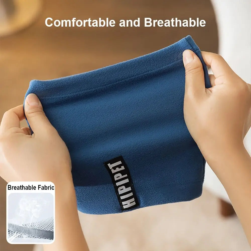 Hond Oorbeschermers - Zacht en Warm voor Honden en Katten 2