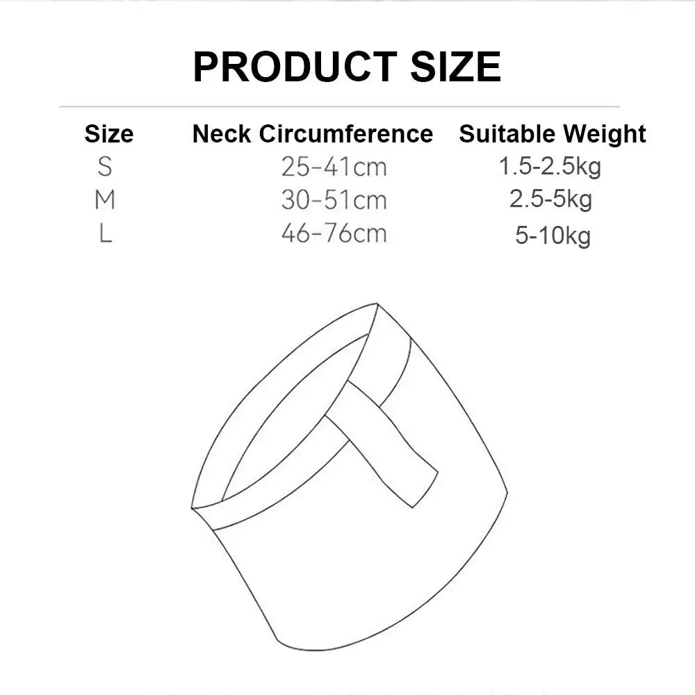 Hond Oorbeschermers - Zacht en Warm voor Honden en Katten 5