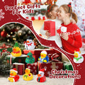 Kerst Badeendjes - 12-100 stuks voor kinderen, perfect voor decoratie 4