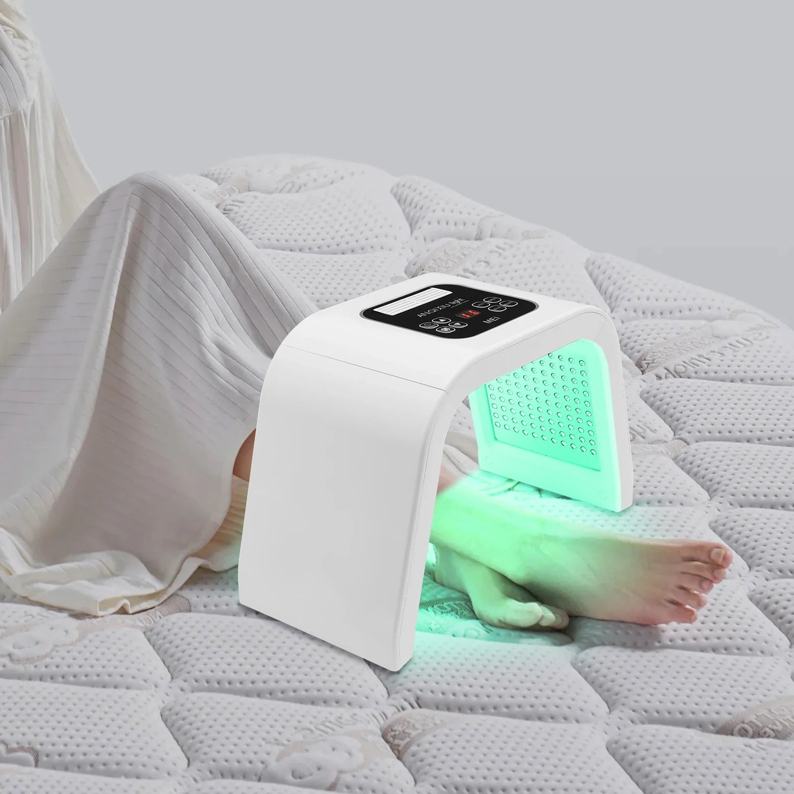 LED-Gesichtslichtgerät für Hautpflege – ideal für Schönheitssalons und Zuhause 2