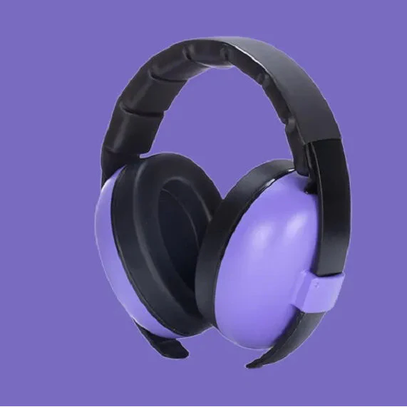 Oorbeschermers voor Kinderen - Comfortabele Geluidsisolatie voor Slapen, CE-gecertificeerd 6