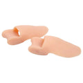 Silikon Gel Zehenspreizer für Hallux Valgus – 2 Stück, Wiederverwendbar, Komfortabel 10