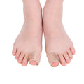 Silikon Gel Zehenspreizer für Hallux Valgus – 2 Stück, Wiederverwendbar, Komfortabel 12