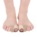 Silikon Gel Zehenspreizer für Hallux Valgus – 2 Stück, Wiederverwendbar, Komfortabel 14