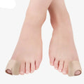 Silikon Gel Zehenspreizer für Hallux Valgus – 2 Stück, Wiederverwendbar, Komfortabel 3