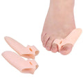 Silikon Gel Zehenspreizer für Hallux Valgus – 2 Stück, Wiederverwendbar, Komfortabel 7
