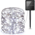 Solar Tuinverlichting - LED Buitenverlichting Met 8 Verlichtingsmodi, 6m-33m 7