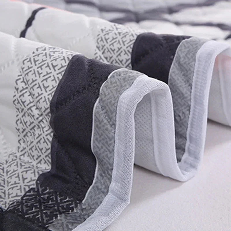 Waschbare Urinmatte für Babys und Kleinkinder, atmungsaktiv, 50 x 70 cm, wasserdicht 1