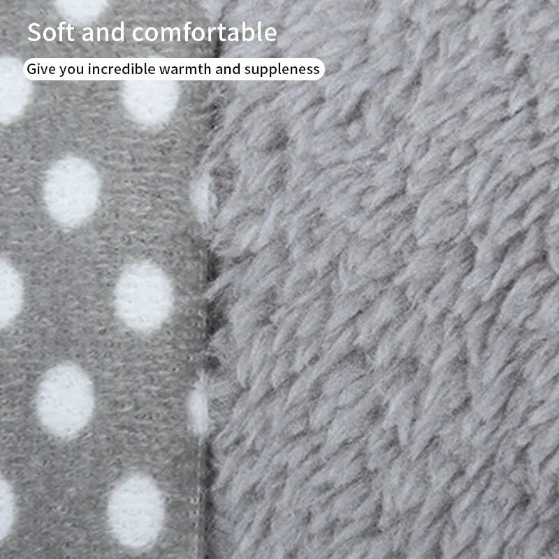 Wiederaufladbarer elektrischer Warmwasserbeutel, 500 W, tragbar für Hände und Bauch 4